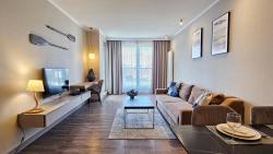 noclegi Międzyzdroje HolidayHomePL Bel Mare 316E z balkonem