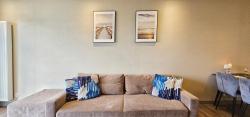 noclegi Międzyzdroje HolidayHomePL Bel Mare 316E z balkonem