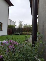 noclegi Władysławowo POD ŻAGLEM Pokoje Gościnne