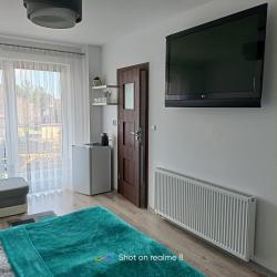 noclegi Jastrzębia Góra Villa Turkus