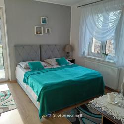 noclegi Jastrzębia Góra Villa Turkus