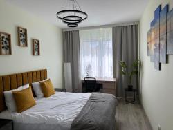 noclegi Iława Warmia Loft Apartament nad Iławką