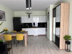 noclegi Iława Apartament NATURA z widokiem na jezioro