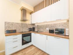 noclegi Sianożęty Apartament Przy Plaży 310 z darmowymi rowerami by Perłowa Przystań Rent