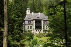 noclegi Międzygórze Villa Pepita