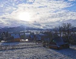 noclegi Zakopane Czarny Jeleń