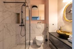noclegi Gdańsk Glow Apartments - Flamenco Apartament Brzeźno
