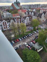 noclegi Kołobrzeg Apartament Seagull