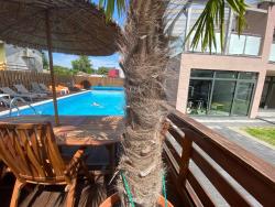 noclegi Dąbki Gród Piastów - Apartamenty Ciao Bałtyk