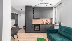 noclegi Gdynia Unique Apartments - Apartamenty w Centrum - Śląska 55