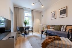 noclegi Sopot Monciak Comfort - Alejki by OneApartments