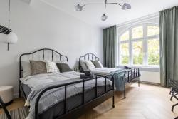 noclegi Sopot Monciak Comfort - Hipodrom by OneApartments