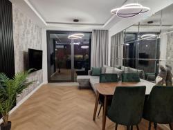 noclegi Stegna Apartament w Bursztynowe Apartamenty Stegna