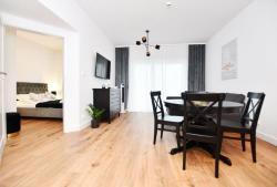 noclegi Grzybowo APARTAMENT MONIKA OSIEDLE SUNSET RESORT