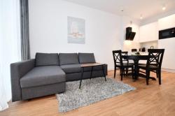 noclegi Grzybowo APARTAMENT MONIKA OSIEDLE SUNSET RESORT