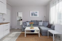 noclegi Międzyzdroje Sonia Seaside Apartment with Parking - Międzyzdroje Dąbrówki
