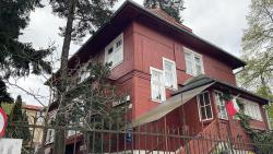 noclegi Gdańsk Villa Rekin