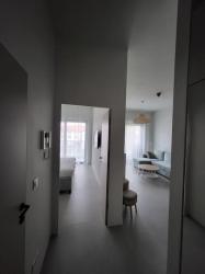 noclegi Mrzeżyno Apartament na wydmie