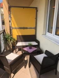 noclegi Stegna Apartament Klaudia