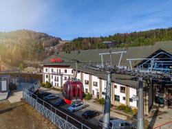 noclegi Krynica Zdrój Hotel Jaworzyna Krynicka