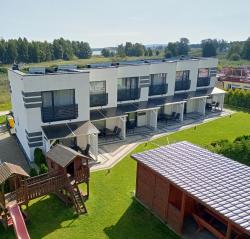 noclegi Mielno Villa Over Lake