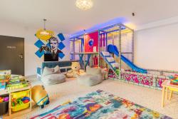 noclegi Łeba Villa Verdi Pleasure & Spa