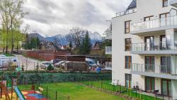 noclegi Zakopane VacationClub - Apartamenty Zakopiańskie Apartament 112