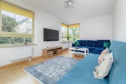 noclegi Sopot Seaside Apartment with Parking in Sopot by Renters