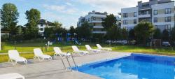 noclegi Ustronie Morskie Apartament Petros SUNSET