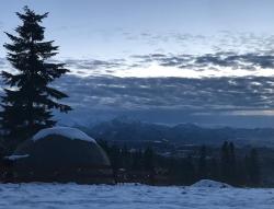 noclegi Poronin Tatra Glamp Tarasówka