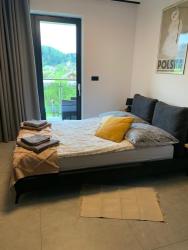 noclegi Lesko Apartament w Dolinie Sanu 1