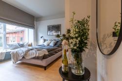 noclegi Sopot Monciak Elegance - Plaża by OneApartments