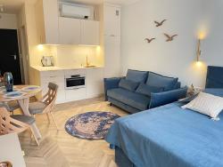 noclegi Kołobrzeg Apartament Morski Spokój Solny Resort
