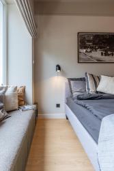 noclegi Sopot Monciak Elegance - Plaża by OneApartments
