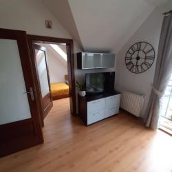 noclegi Giżycko Apartament Róża