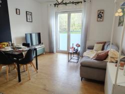 noclegi Olsztyn Aura Grand House Apartament