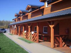 noclegi Międzyzdroje Holiday homes for 5 people, Miedzyzdroje