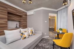 noclegi Kraków Comfortable and Modern One Bedroom Apartment Cracow by Renters