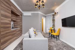 noclegi Kraków Comfortable and Modern One Bedroom Apartment Cracow by Renters