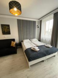 noclegi Mielno Apartament 308 Planeta, 100 m od plaży