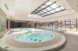 noclegi Kołobrzeg Nadmorski Loft GREEN PORT SPA - 750 m od plaży