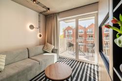 noclegi Kołobrzeg Nadmorski Loft GREEN PORT SPA - 750 m od plaży