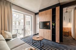 noclegi Kołobrzeg Nadmorski Loft GREEN PORT SPA - 750 m od plaży