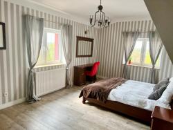 noclegi Słupsk Słupsk forest PREMIUM PANORAMIC APARTAMENT M8 - Kaszubska street 18 - Wifi Netflix Smart TV50 - up to 4 people full - pleasure quality stay