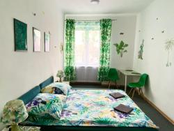 noclegi Gdańsk Jungle Rooms