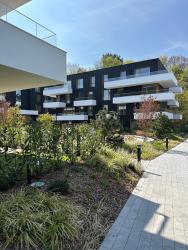 noclegi Sopot Forest Zen Sopot With Seaview Terrace - Praia Apartments