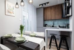 noclegi Dziwnów Apartament Cube by Major Domus Club