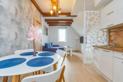 noclegi Kąty Rybackie Apartament Willa Finezja