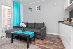 noclegi Gdańsk Sky Blue Apartment Chmielna near Old Town in Gdańsk by Noclegi Renters