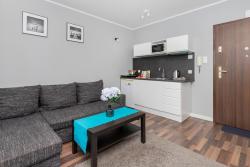 noclegi Gdańsk Sky Blue Apartment Chmielna near Old Town in Gdańsk by Noclegi Renters